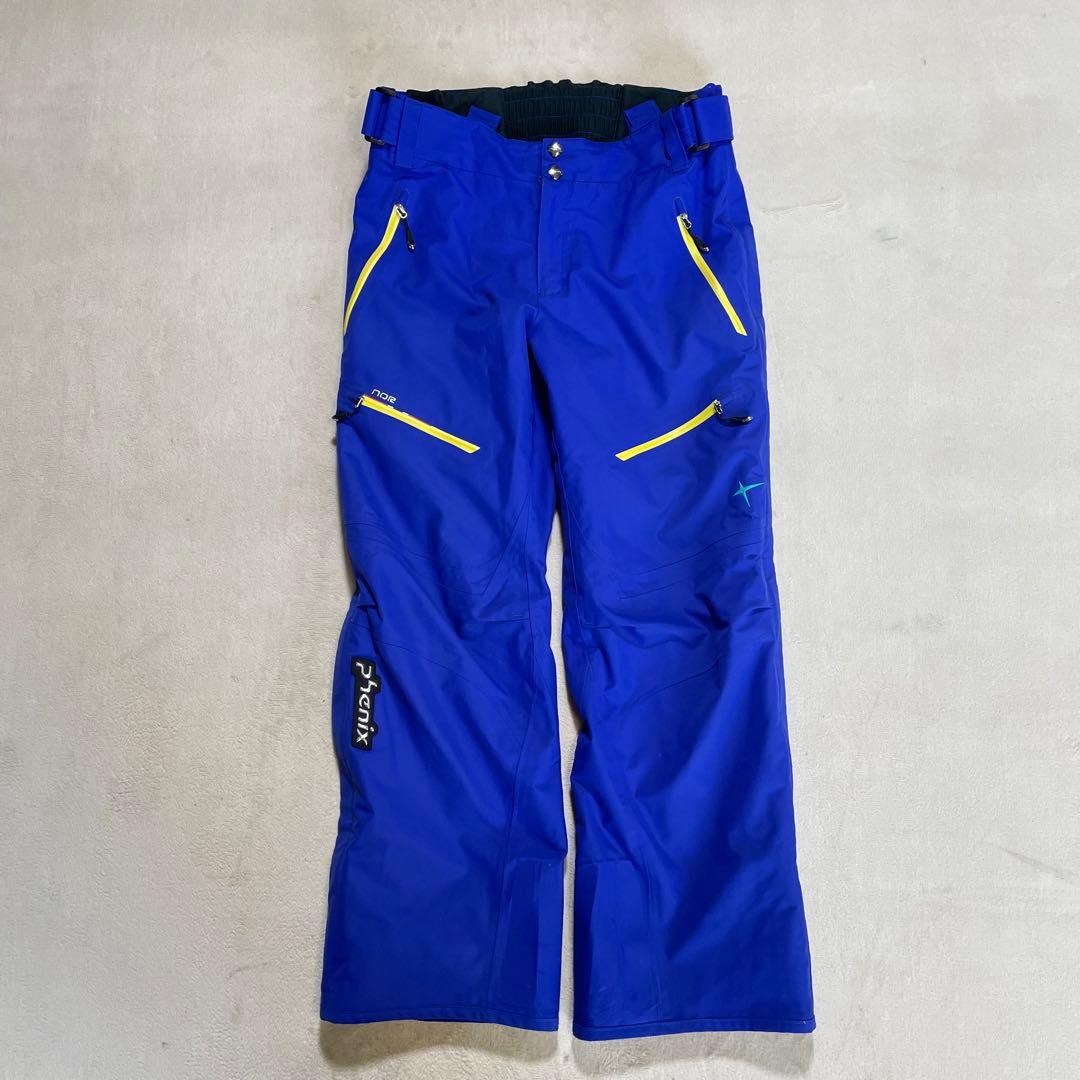 スキー Phenix Norway Team Full Zip Pants L