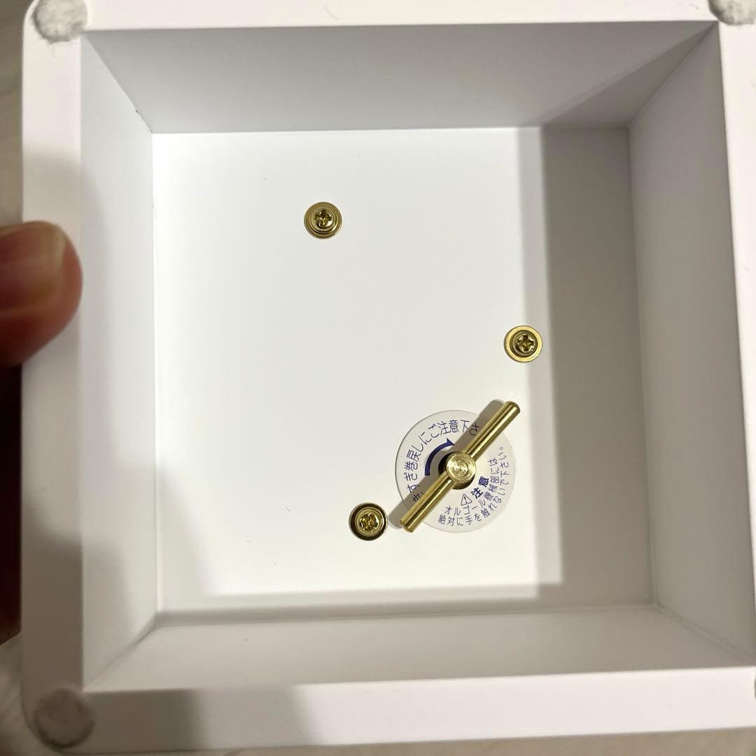 【非売品】ディズニーアンバサダーホテル FTW オルゴール