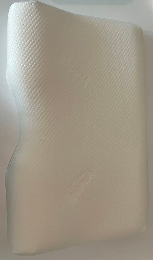 【ぴちゃん】【美品】テンピュールエルゴプラスピロー