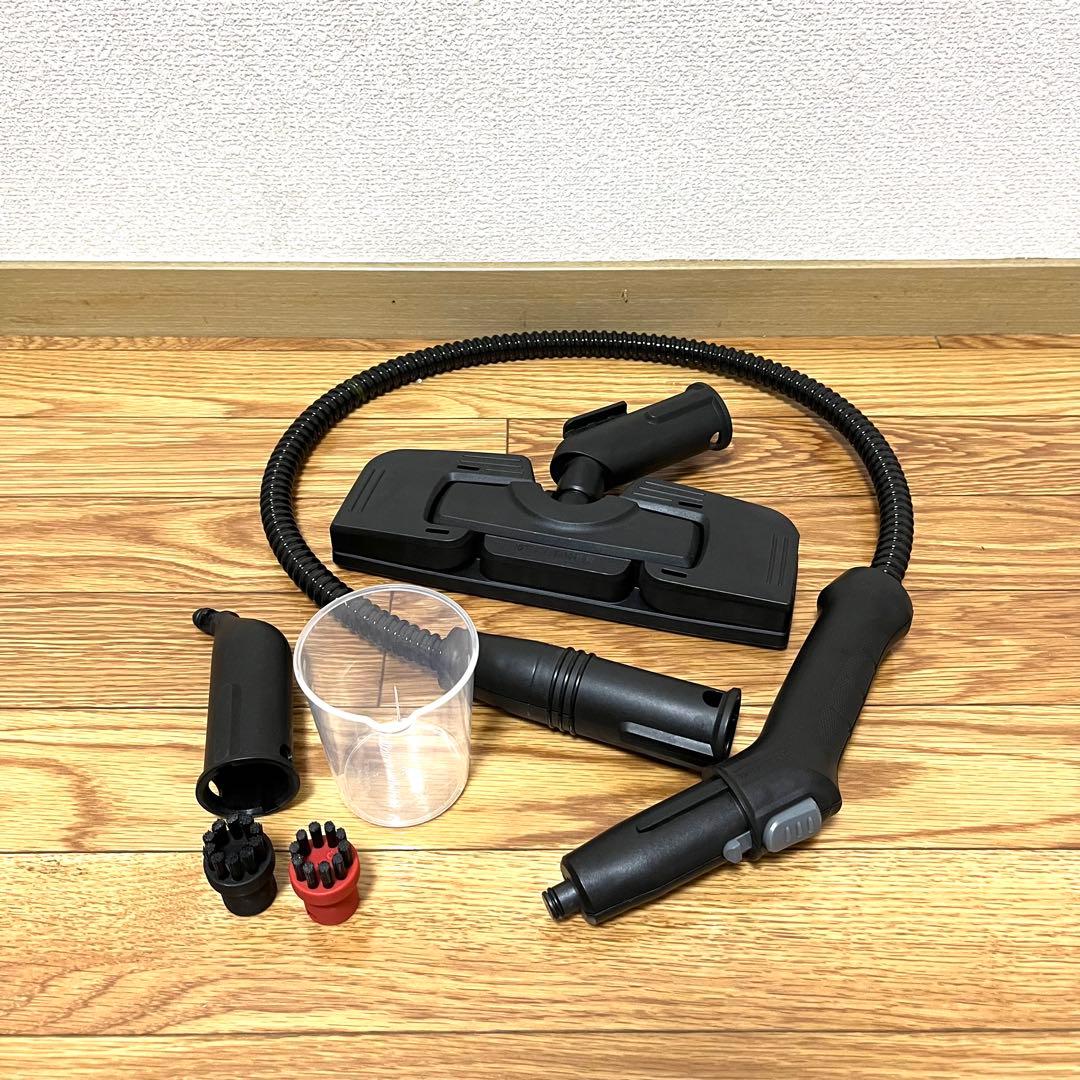 KARCHER ケルヒャー K MINI 高圧洗浄機 付属品完備