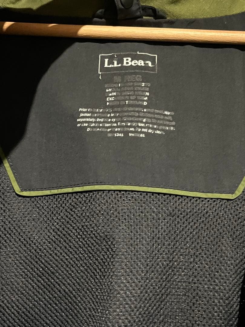 L.L.BEAN 3way ナイロンジャケット