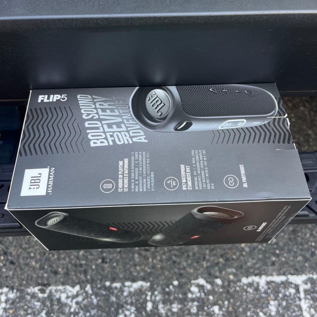 スピーカー・ウーファー JBL FLIP5