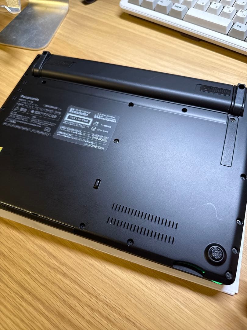 PanasonicレッツノートSV1 CF-SV1GDUQR i7/16GB