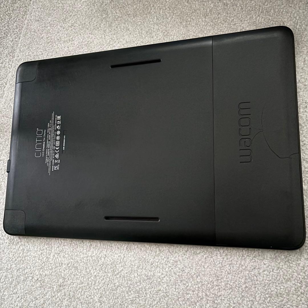 付属品完備✨液タブ wacom Cintiq13HD DTK-1301/K0