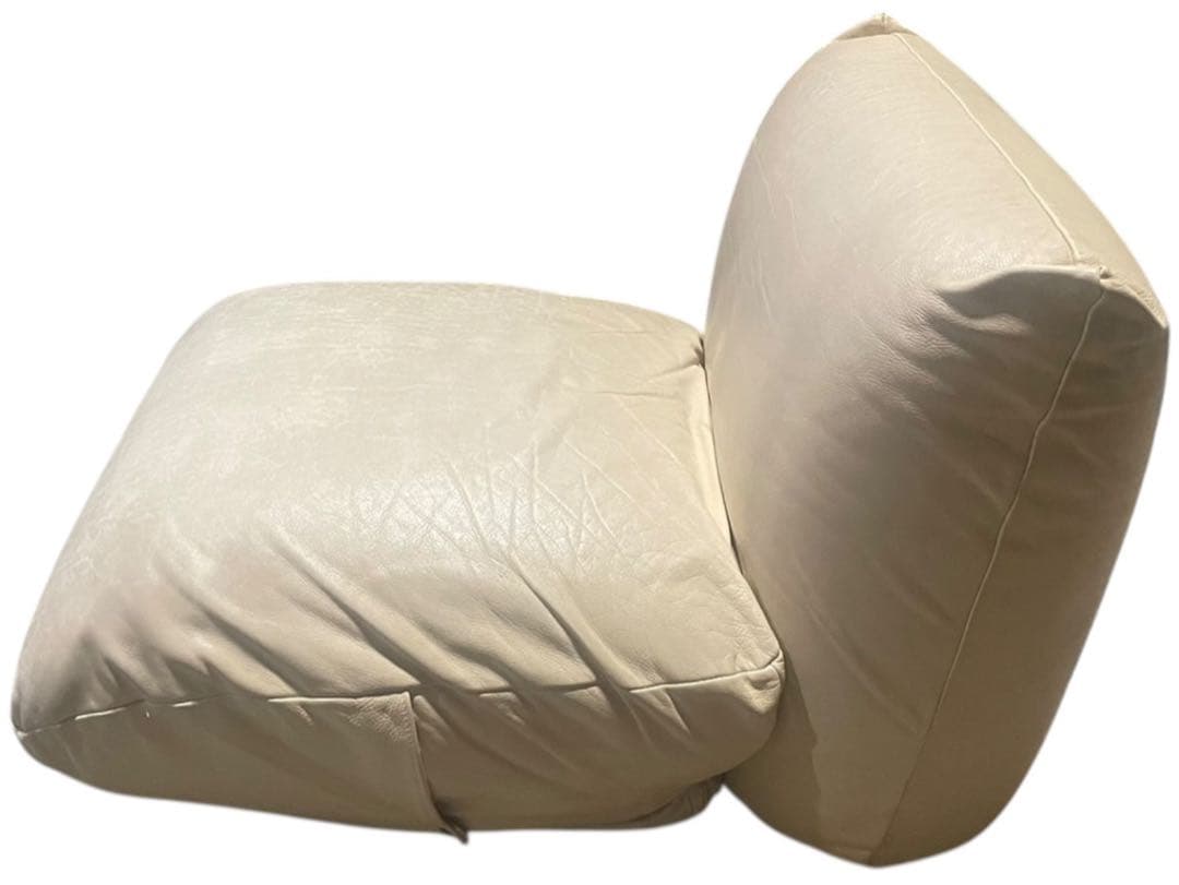 専用◯③arflex アルフレックス マレンコ 本革 レザー 3人掛けソファ