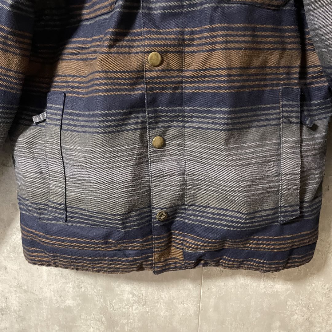 Burtonバートンスキーウェアスノーボードジャケットパーカーフード付紺ネイビー