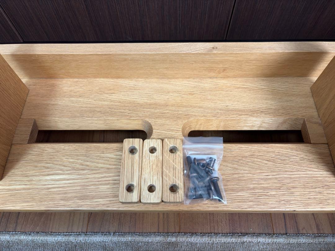 ACTUS（アクタス）FOPPISH2 デスクシェルフ