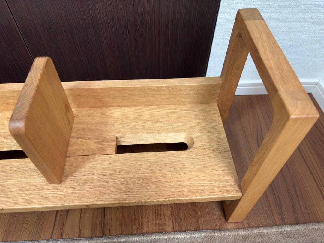 ACTUS（アクタス）FOPPISH2 デスクシェルフ