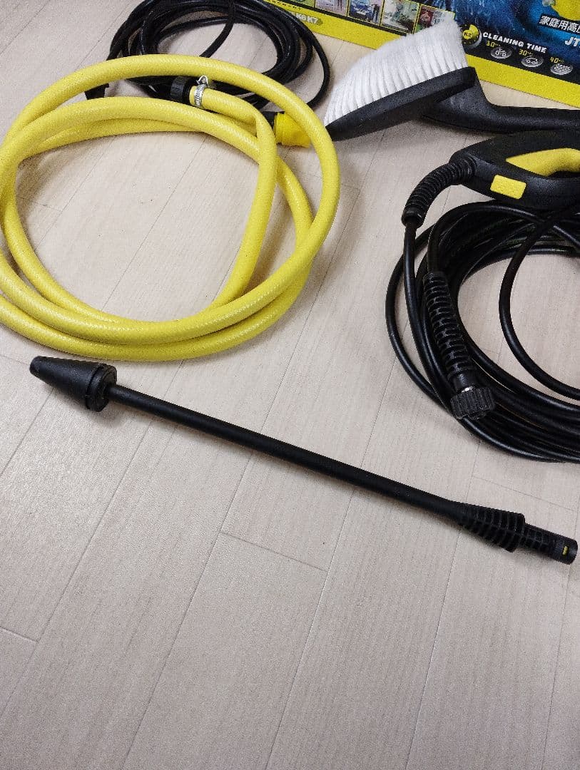 ケルヒャー K2 高圧洗浄機JTK22