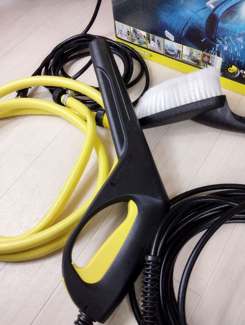 ケルヒャー K2 高圧洗浄機JTK22