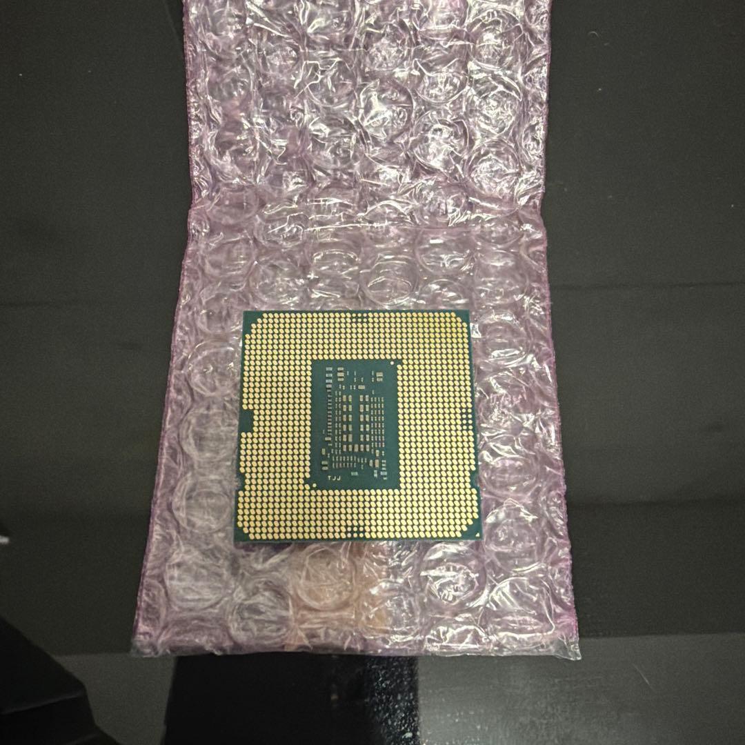 CPU Core i5 10400 10世代①