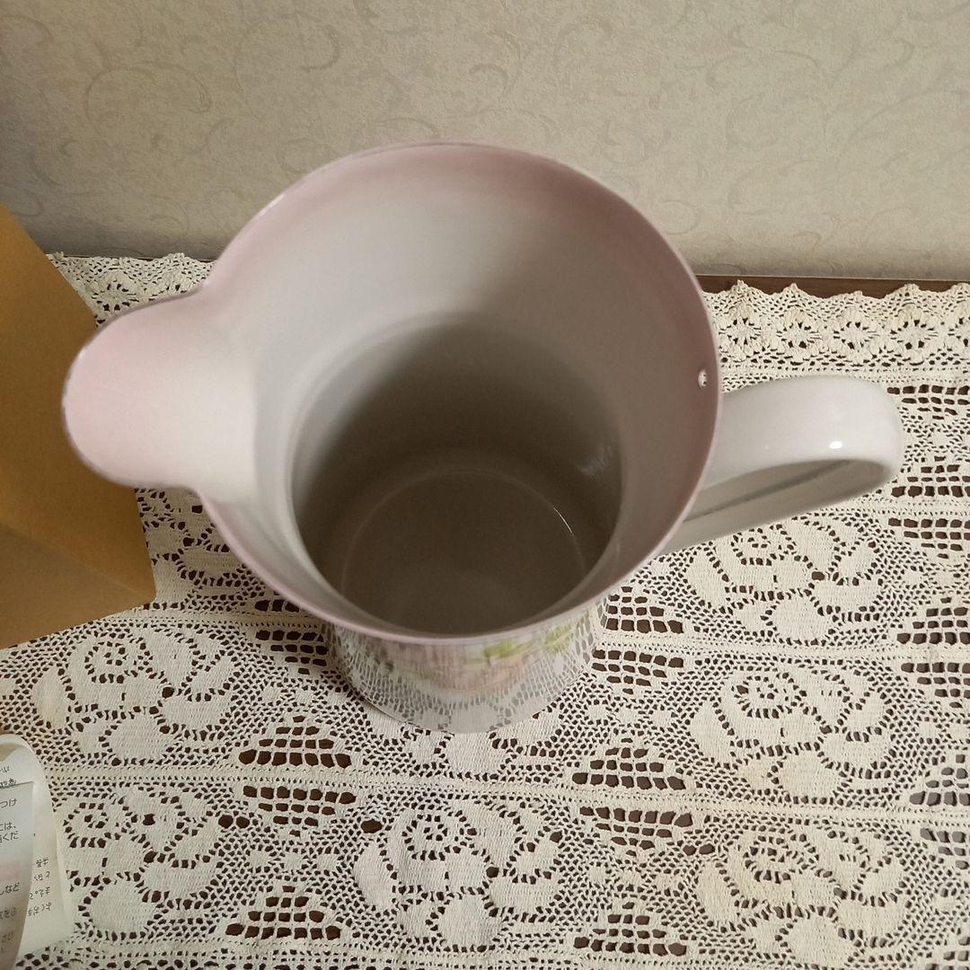 イマン　ダイアナローズ　AWフラワージャグ