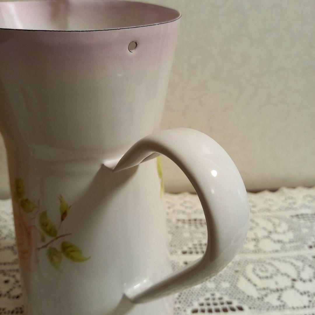 イマン　ダイアナローズ　AWフラワージャグ