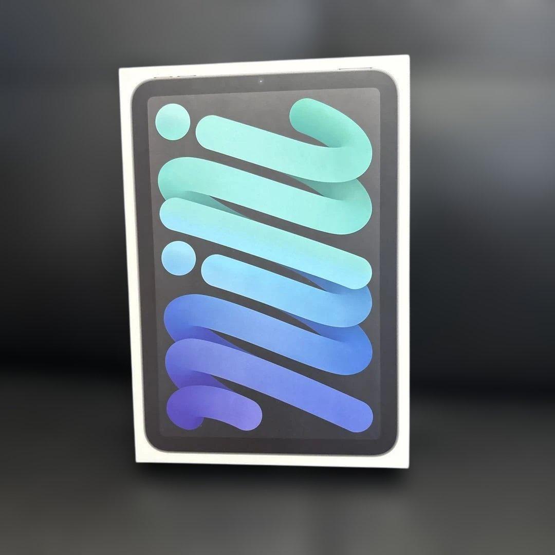 iPad mini第6世代64GB 2021年秋モデル