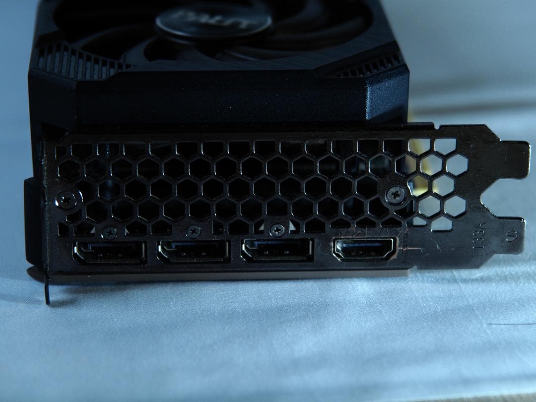 Palit RTX3090 GamingPro 24GB 箱無し