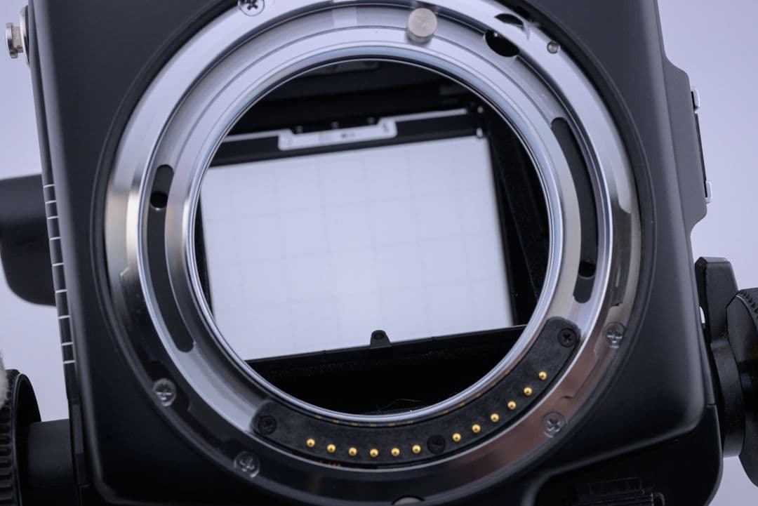 Mamiya RZ67 Professional II AEファインダー