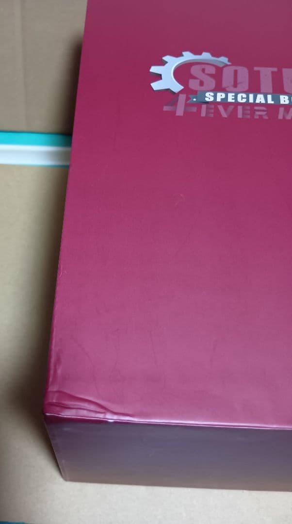 その他 SOTUS 4EVER MORE SPECIAL BOXSET