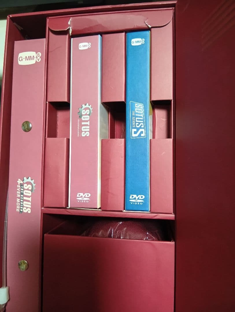 その他 SOTUS 4EVER MORE SPECIAL BOXSET