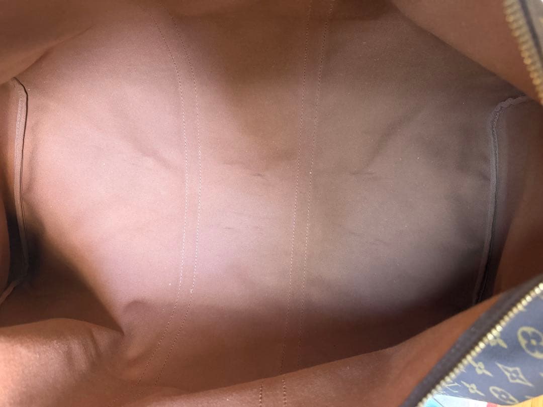 Louis Vuitton キーポル 60 モノグラム ヴィンテージ