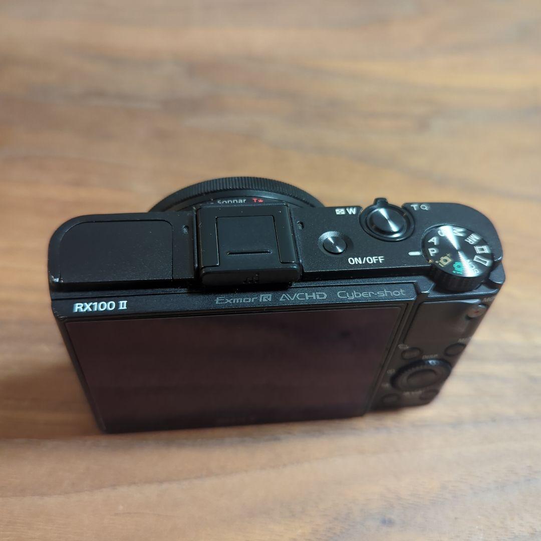 SONY ソニー Cyber-Shot RX100Ⅱ