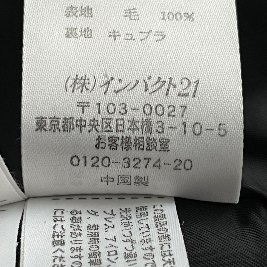 極美品✨RALPH LAUREN ラルフローレン ピーコート メルトンウール