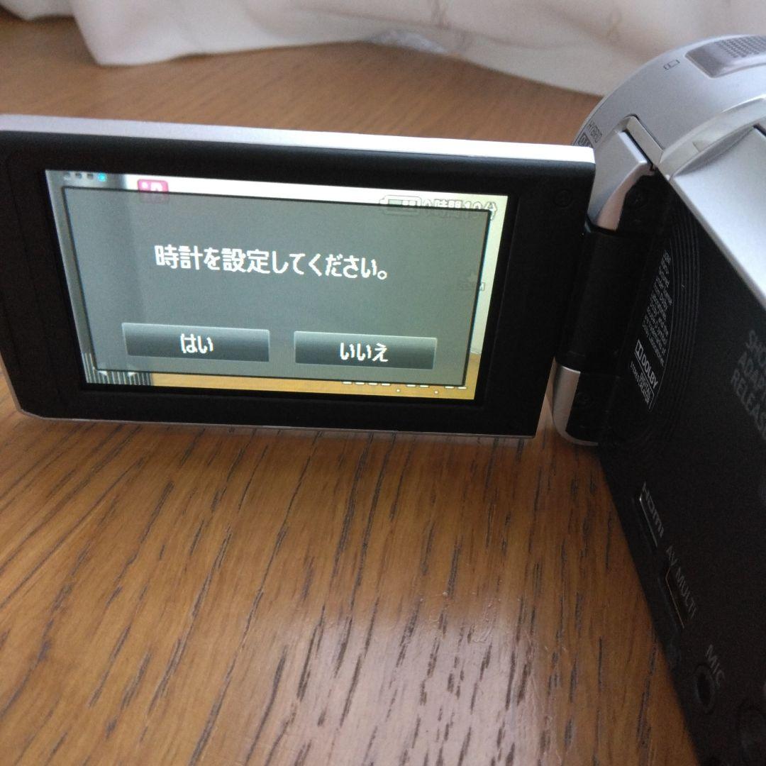 【本体のみ極美品】HC-V600M 32GB 内蔵メモリ搭載 付属品完備