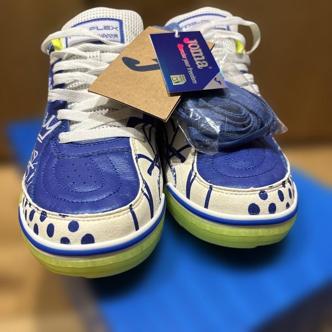 Joma スパイク　TOP FLEX PITO ホマ