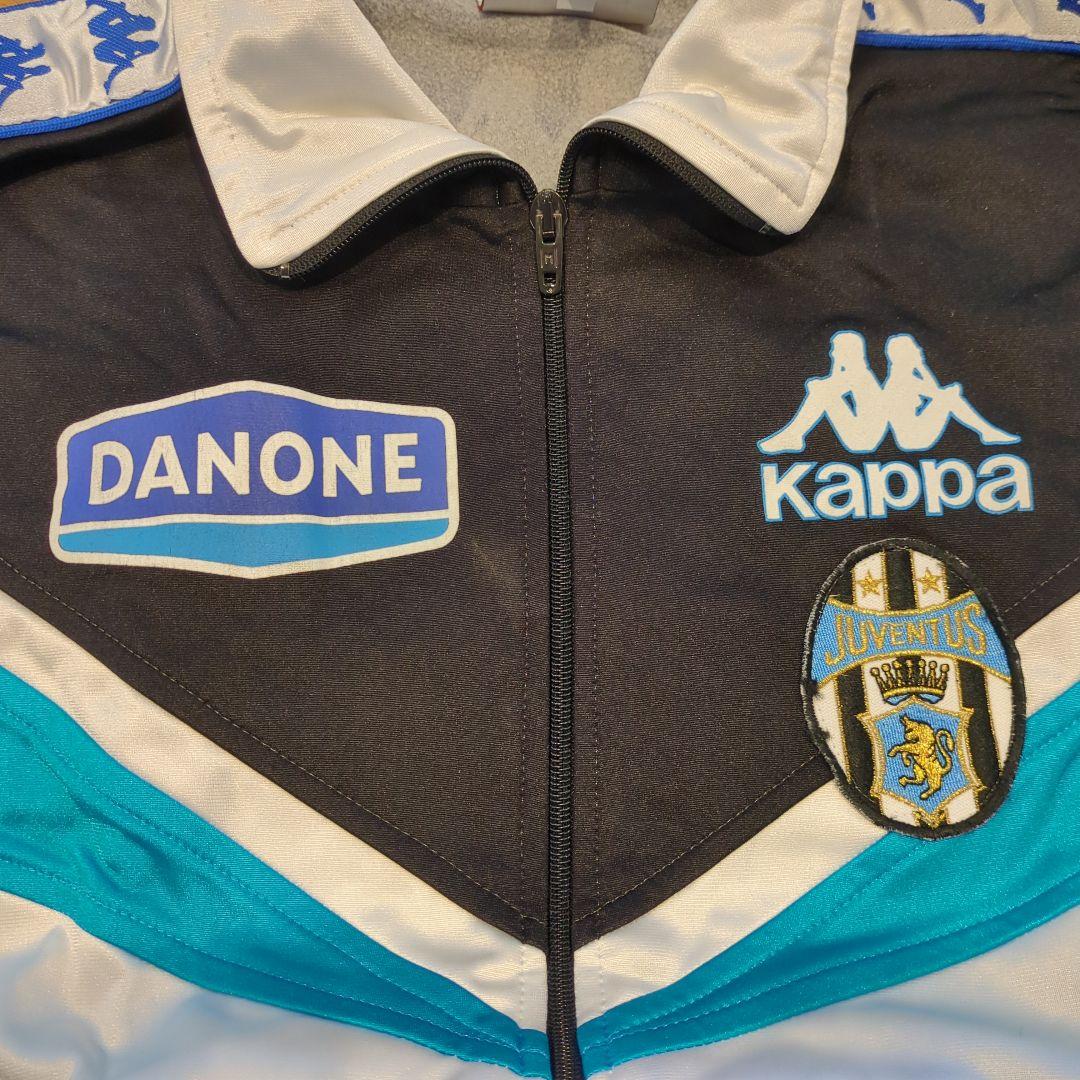 ユベントス 90'sジャージ上下