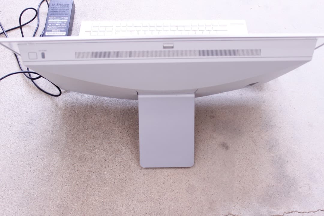 SONY  ガラスデスクトップ VAIO - PC