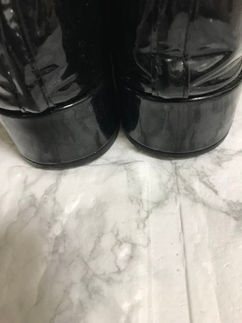 repetto Cendrillon レペット サンドリオンブラック 37サイズ