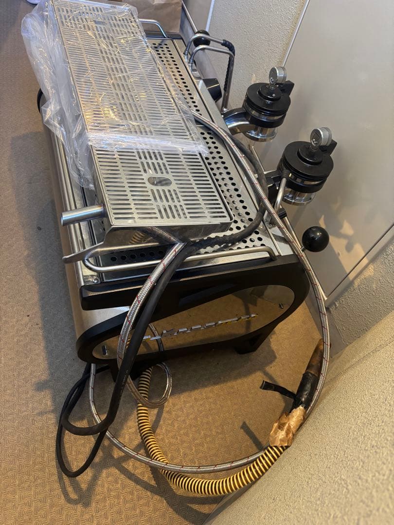 La Marzocco Strada 2連