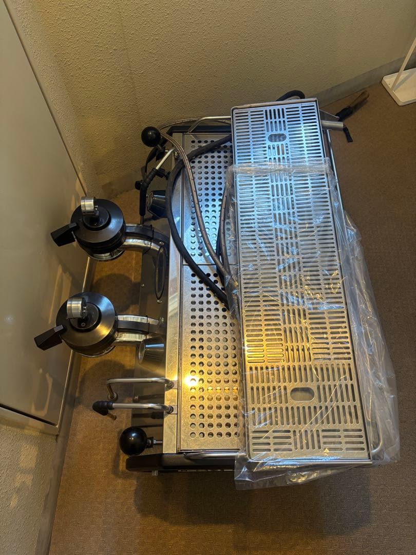 La Marzocco Strada 2連