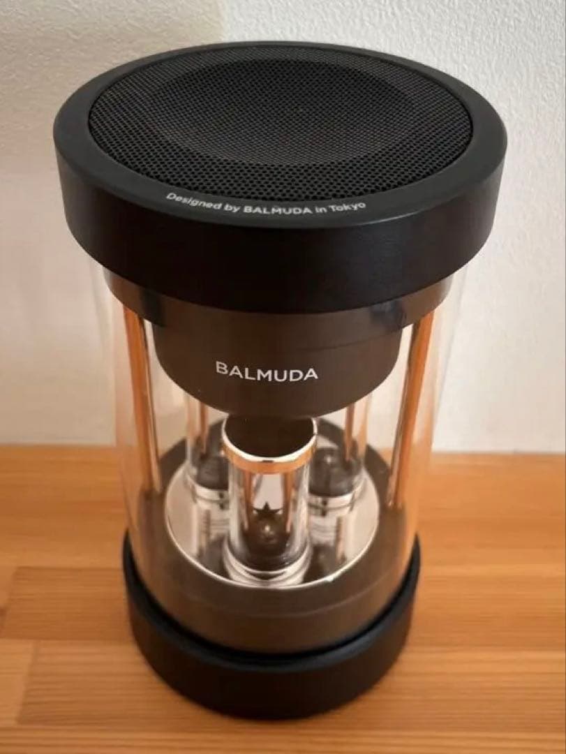 BALMUDA ブルートゥーススピーカー BALMUDA The Speaker