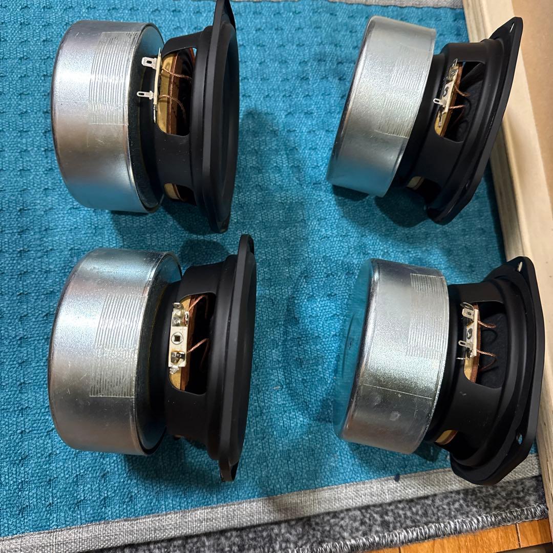 BOSE ウーファー SW-4 スピーカー部ユニット 16cmドライバ