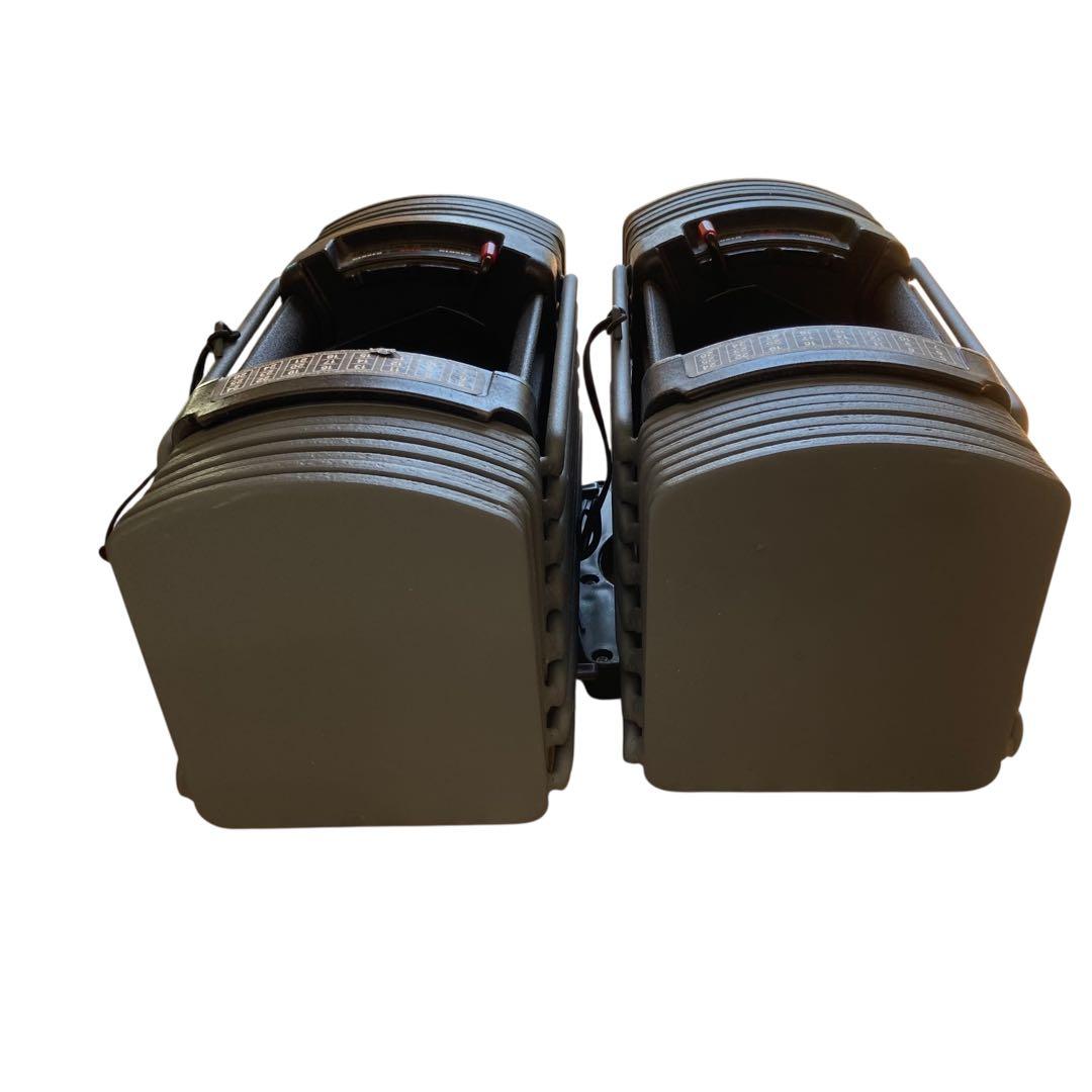 可変式ダンベル 26kg TOPFILM 2つセット　パワーブロック　ダンベル