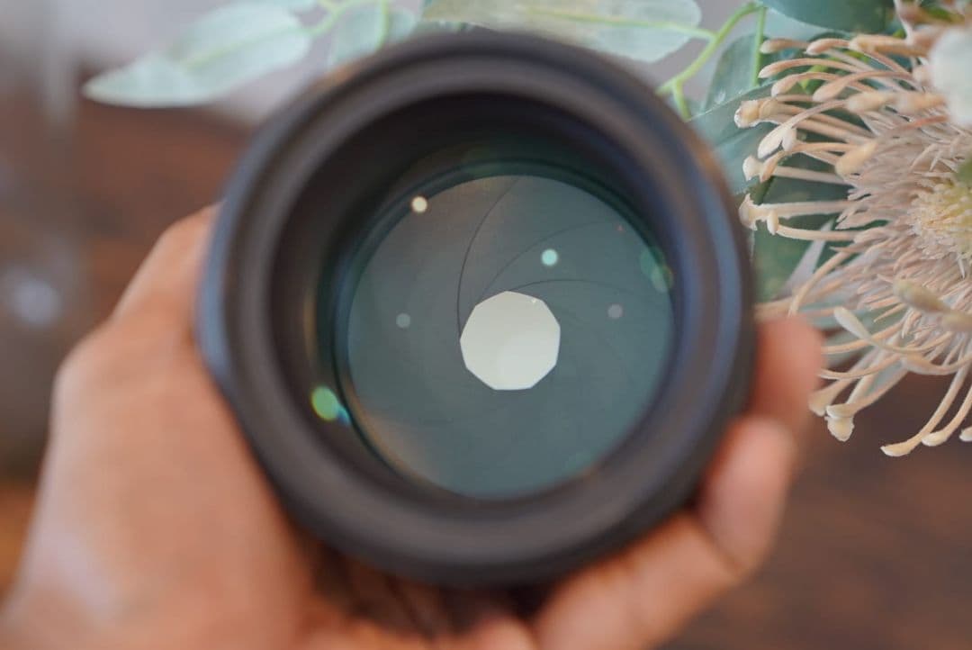 レンズ(単焦点) Nikon 85 mm f1.4 nano