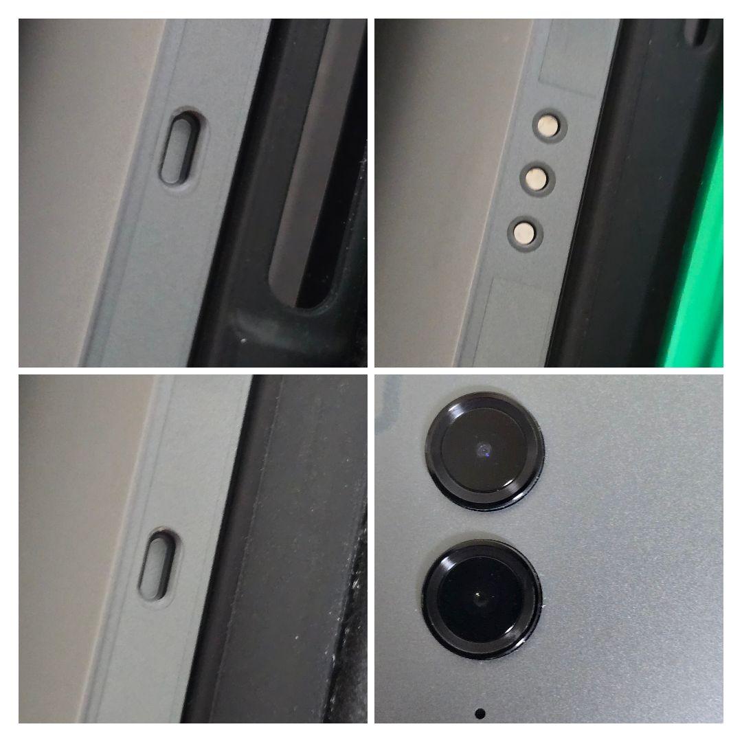 Galaxy Tab S9 FE+ 5G/SCT22　カバー他