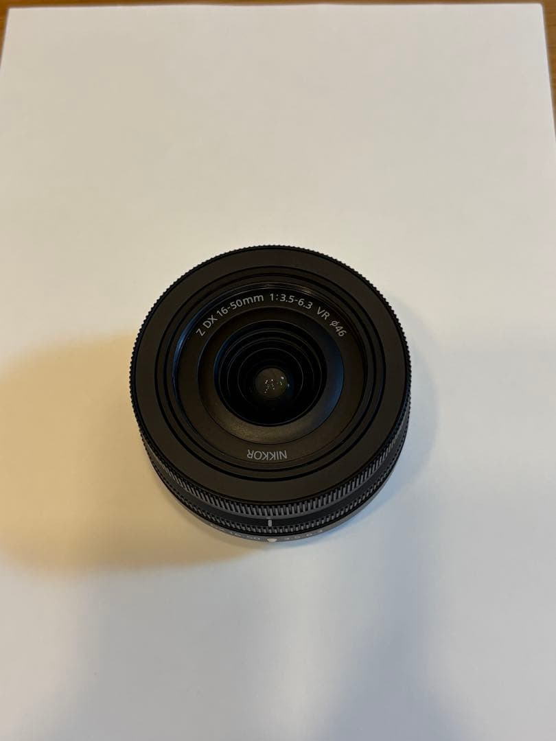 NIKKOR Z DX 50-250mm & 16-50mm ズームレンズセット