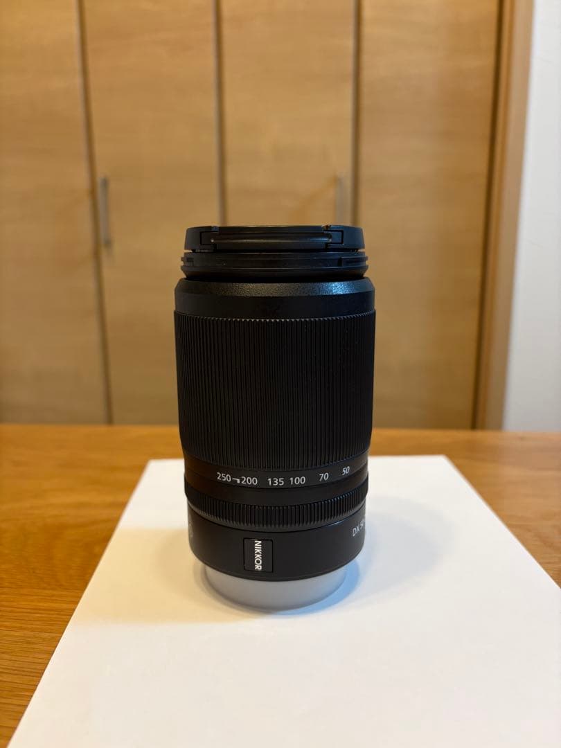 NIKKOR Z DX 50-250mm & 16-50mm ズームレンズセット