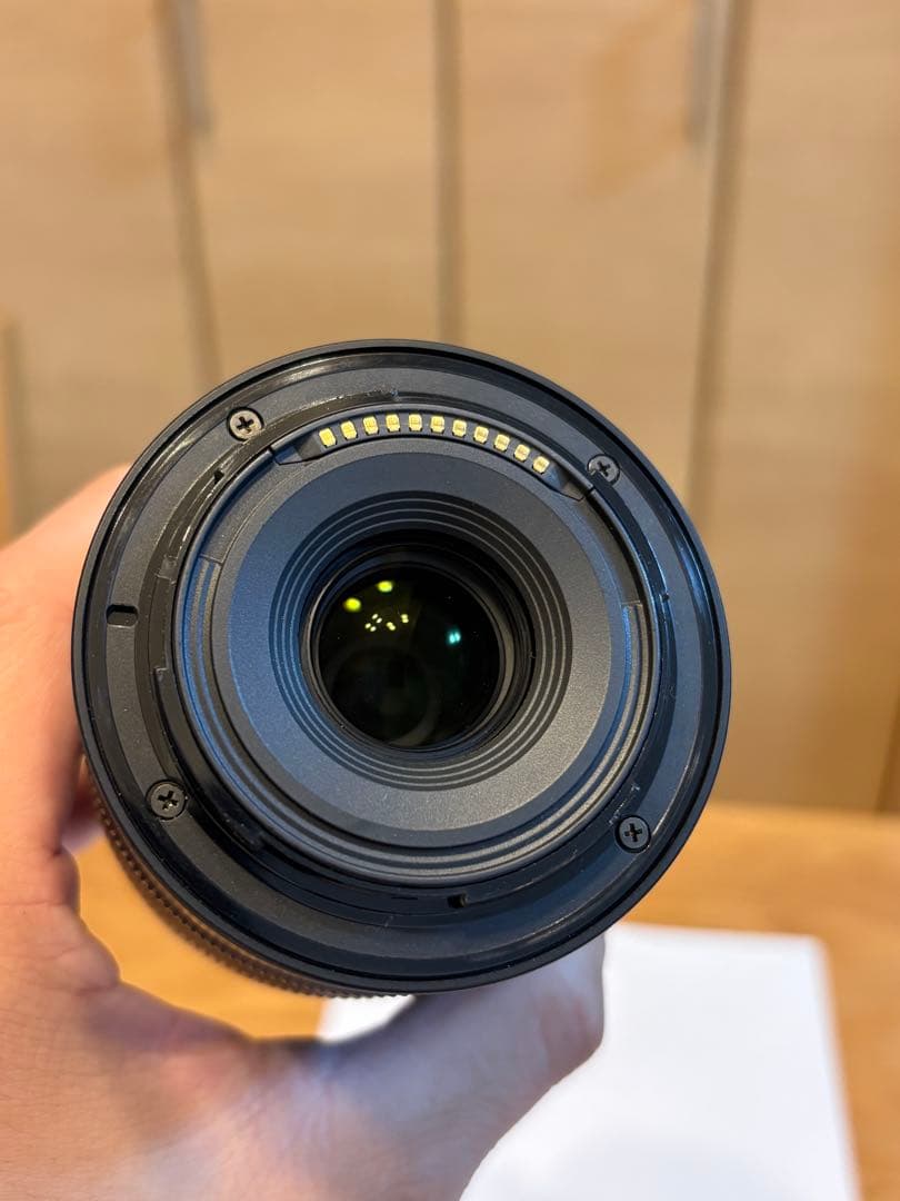 NIKKOR Z DX 50-250mm & 16-50mm ズームレンズセット