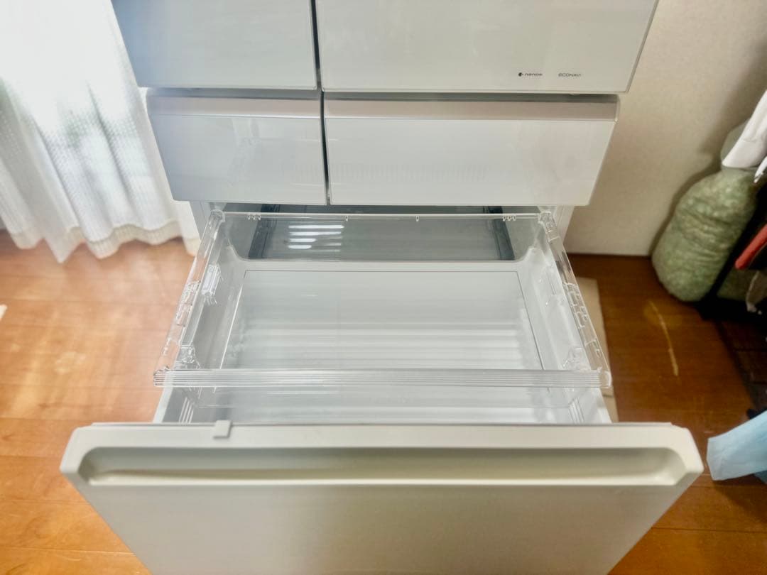 冷蔵庫・冷凍庫 Panasonic Refrigerator NR-F476XPV-W