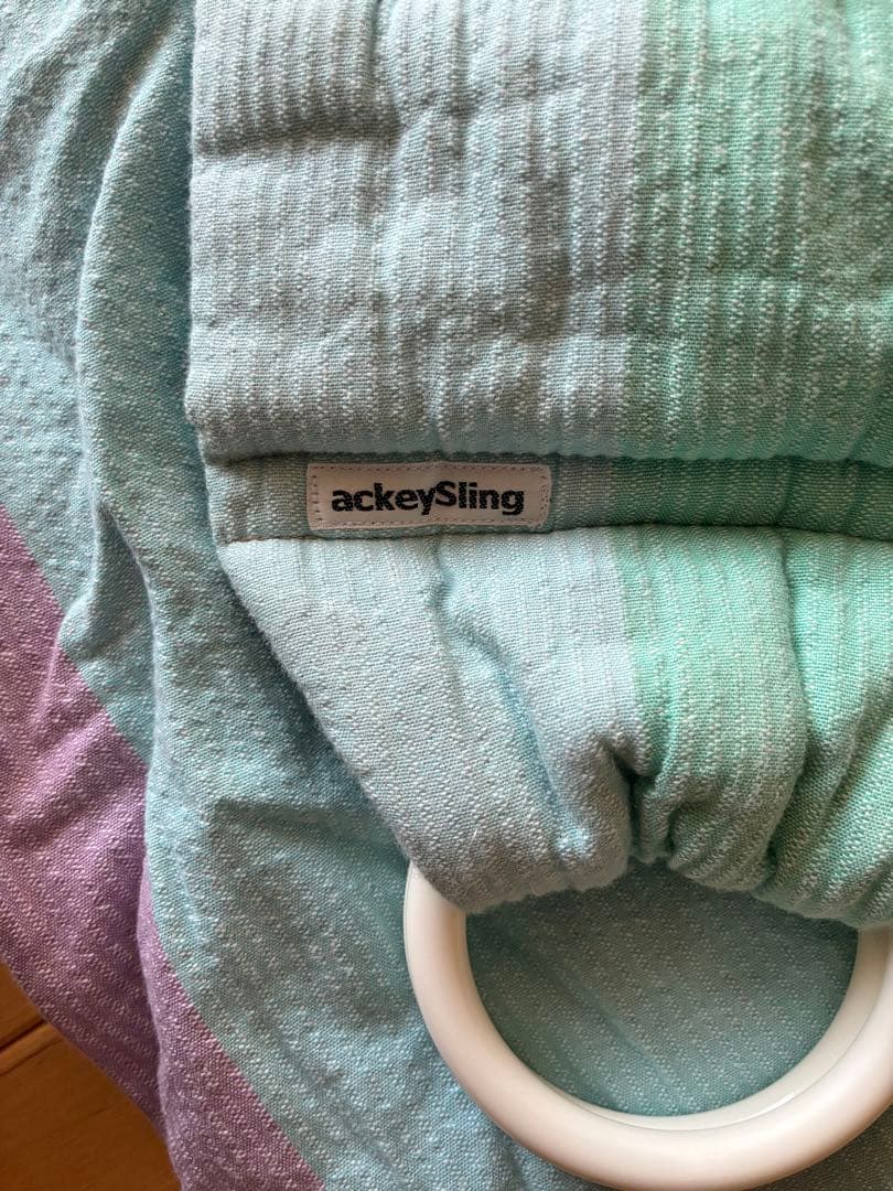 あっきースリング　グランデ　マカロン（最終値下げ）