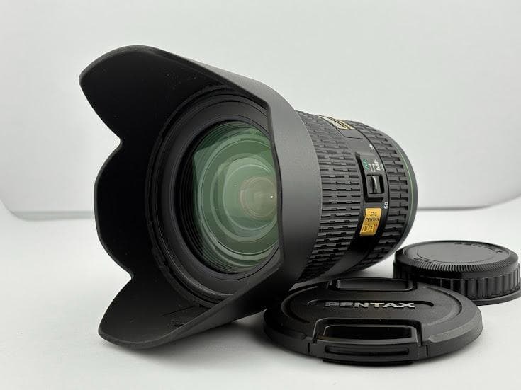 ★極上美品★ペンタックスSMC PENTAX DA* 16-50mmF2.8ED