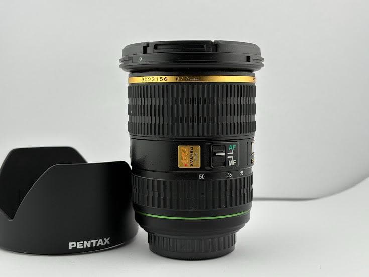 ★極上美品★ペンタックスSMC PENTAX DA* 16-50mmF2.8ED