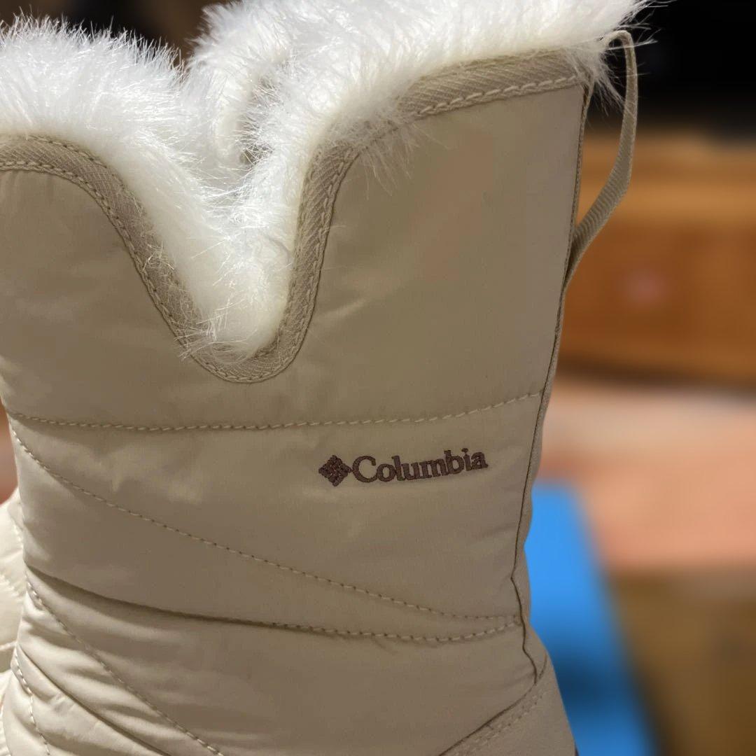 Columbia 防水、防寒、防温、オムニヒートスノーブーツ 箱付き