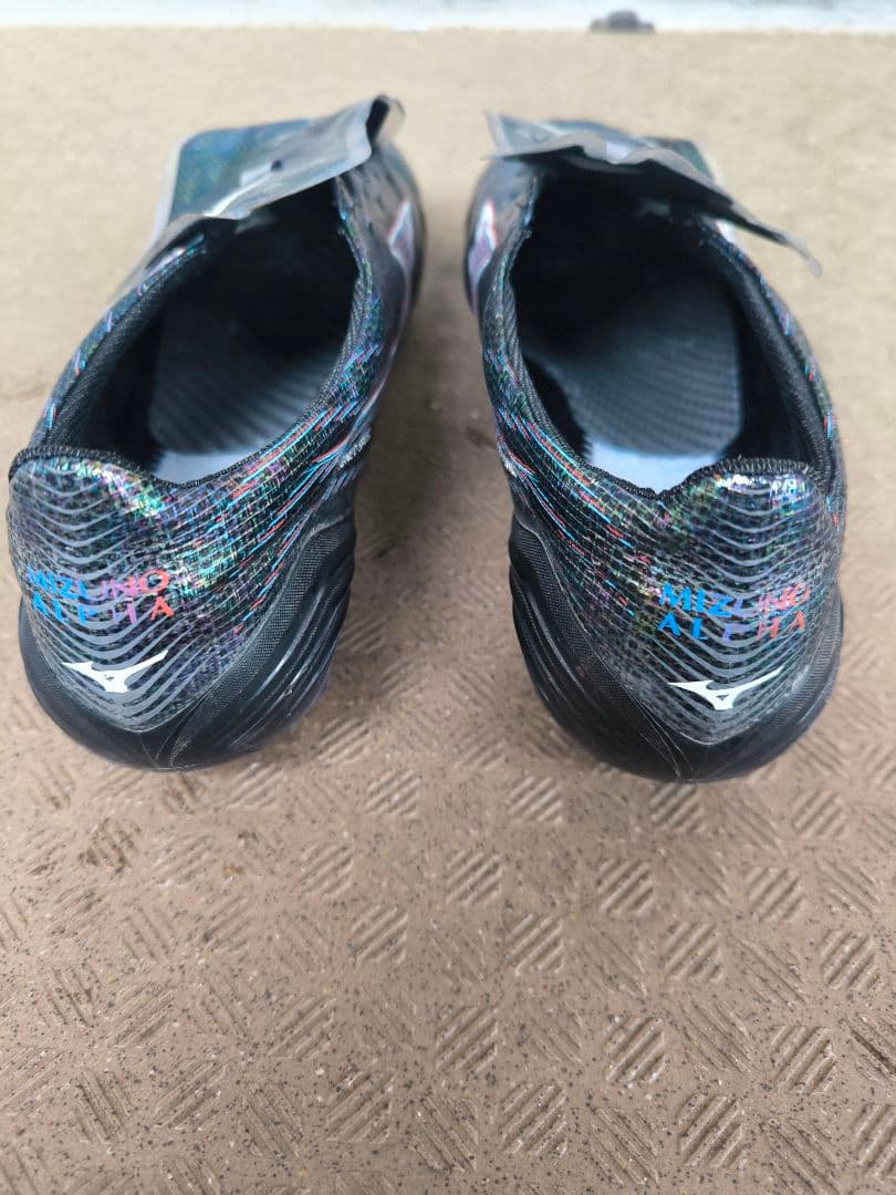 【4/2までの限定価格】ミズノアルファ ジャパン 27.0cm ブラック