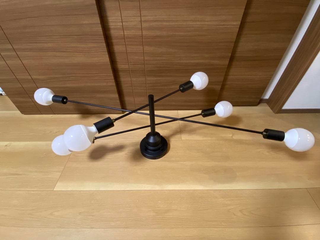 インターフォルム　アストルランプ　シーリングライト