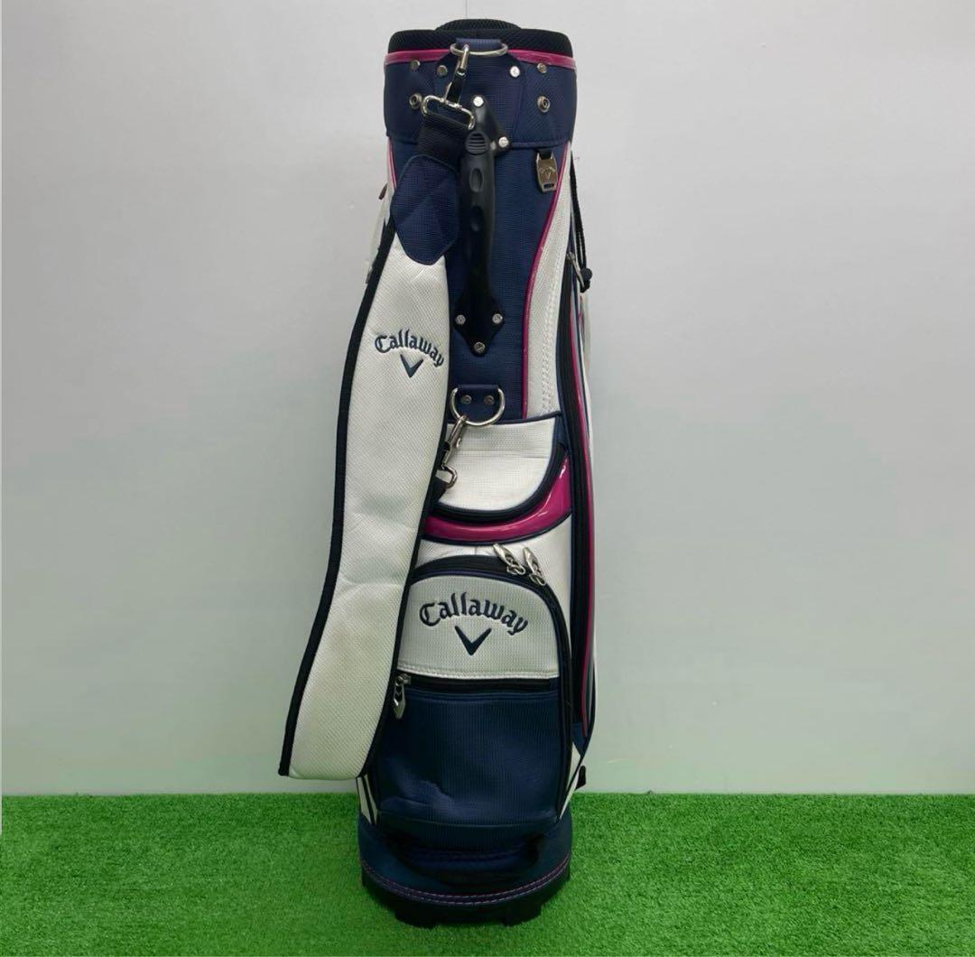 キャロウェイ Callaway キャディバッグ スタンドバッグ