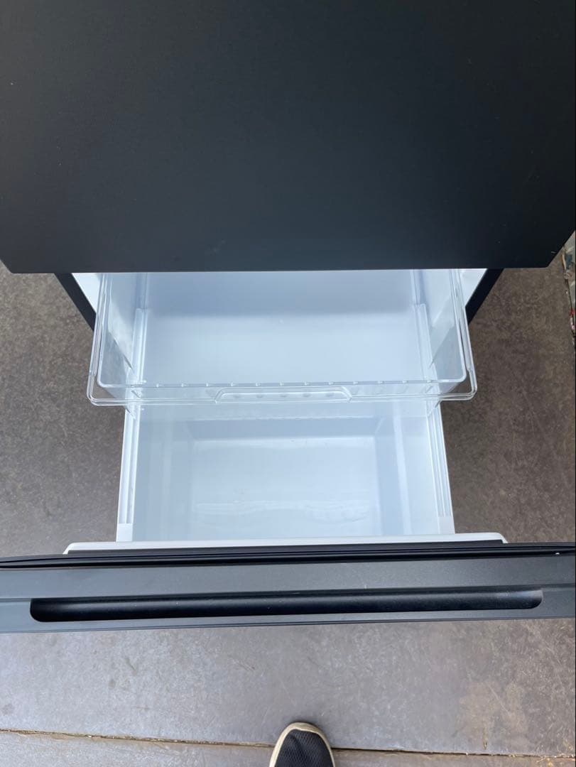 Panasonic NR-B16C1-K 冷蔵庫