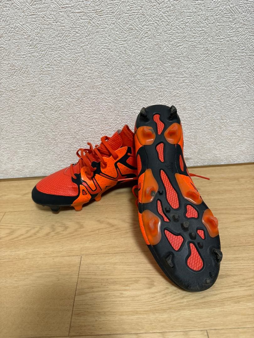 アディダスＸ15.1 FG